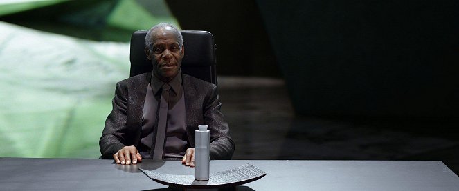 Andròn - The Black Labyrinth - Film - Danny Glover