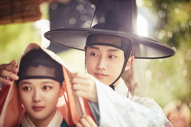 Love in the Moonlight - Photos - Jinyoung