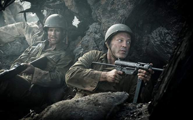 A fegyvertelen katona - Filmfotók - Vince Vaughn