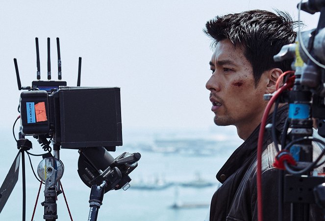 Confidential Assignment - Making of - Bin Hyun