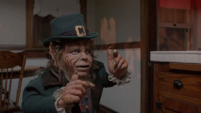 Leprechaun 2 - Van film - Warwick Davis