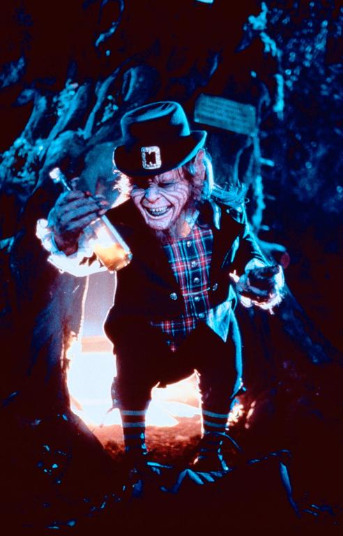 Leprechaun 2 - De la película - Warwick Davis