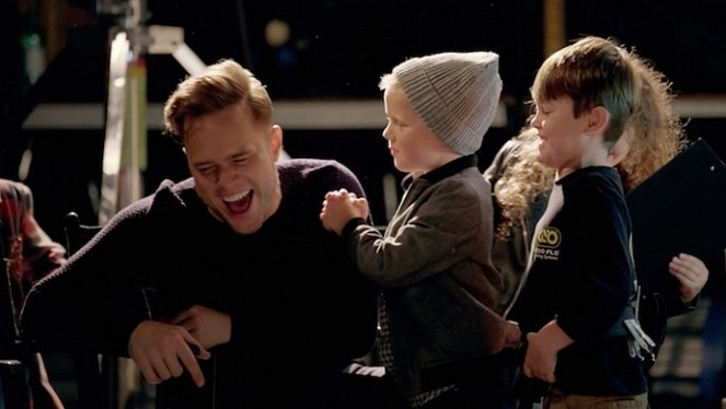 Olly Murs - Grow Up - Do filme