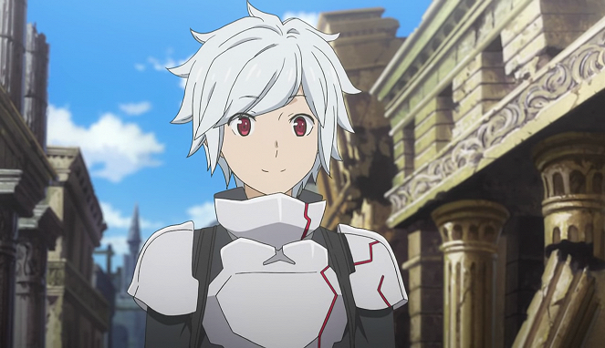 DanMachi - Is It Wrong to Try to Pick Up Girls in a Dungeon? - Filmfotos