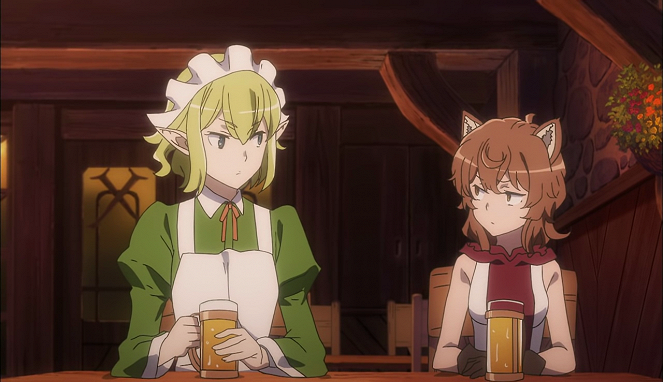 DanMachi - Is It Wrong to Try to Pick Up Girls in a Dungeon? - Filmfotos