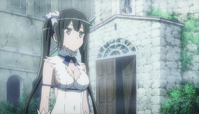 DanMachi - Is It Wrong to Try to Pick Up Girls in a Dungeon? - Filmfotos