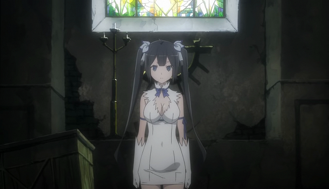 DanMachi - Is It Wrong to Try to Pick Up Girls in a Dungeon? - Filmfotos