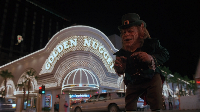 Leprechaun à Las Vegas - Film - Warwick Davis
