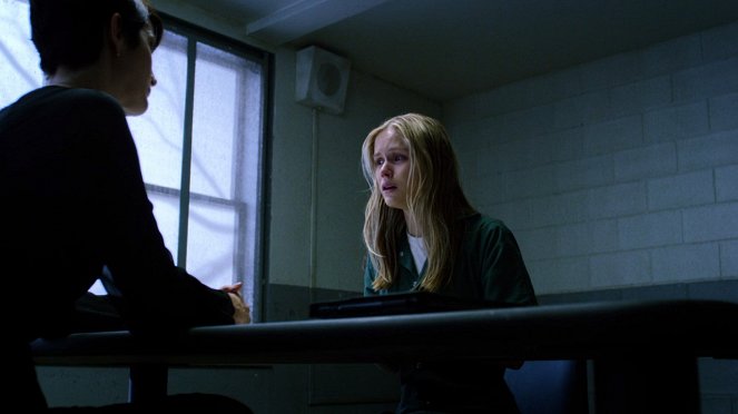 Marvel's Jessica Jones - AKA Le syndrome d'écrasement - Film - Erin Moriarty