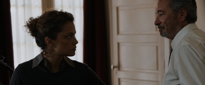 La patota - Z filmu - Dolores Fonzi, Oscar Martínez