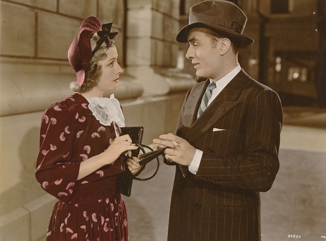 When Tomorrow Comes - Filmfotos - Irene Dunne, Charles Boyer
