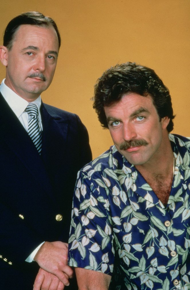 Magnum, P.I. - Promo