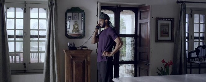 Bhaag Milkha Bhaag - De la película - Farhan Akhtar