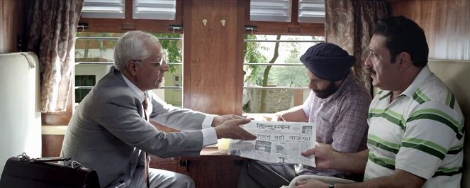 Der Lauf seines Lebens - The Flying Sikh - Filmfotos