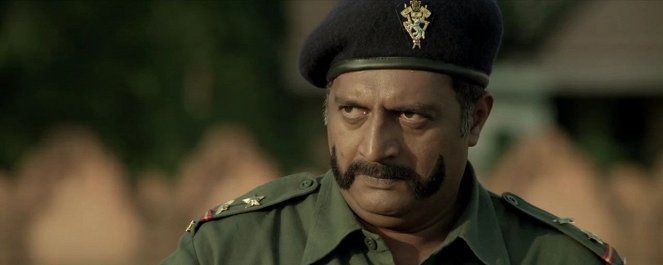 Bhaag Milkha Bhaag - Z filmu - Prakash Raj