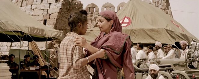 Bhaag Milkha Bhaag - De la película - Divya Dutta