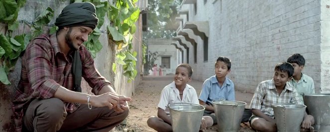 Bhaag Milkha Bhaag - Z filmu - Farhan Akhtar