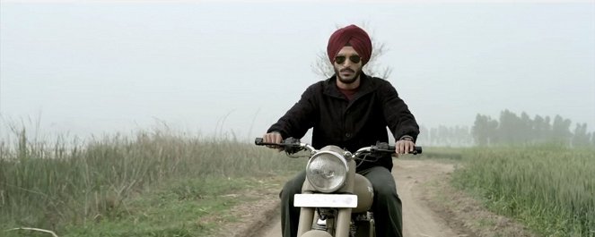 Bhaag Milkha Bhaag - Z filmu - Farhan Akhtar
