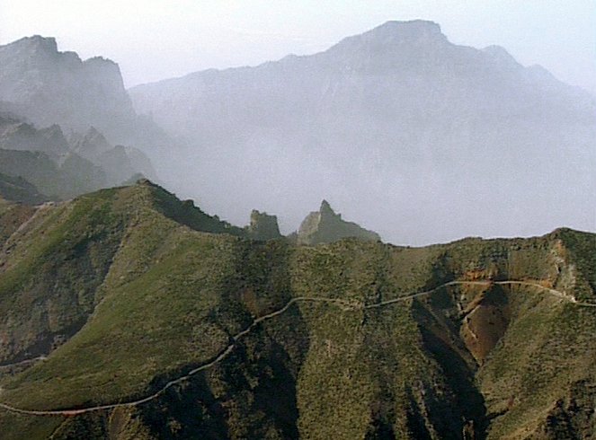 Spaniens schöne Inseln - Lanzarote, Gran Canaria und La Palma - De la película
