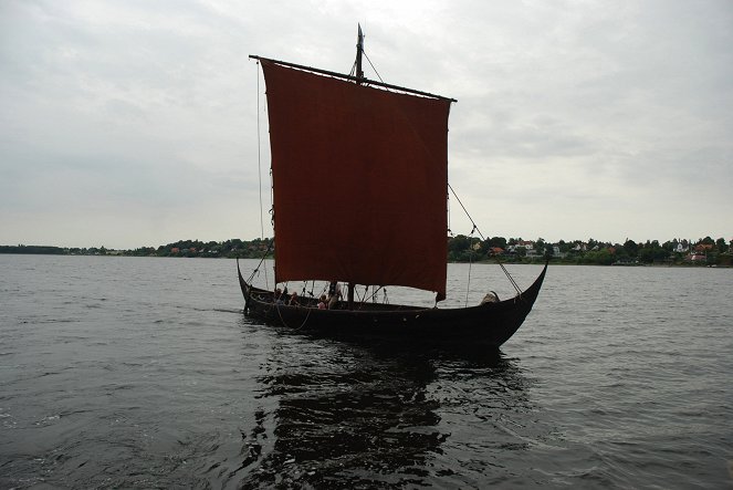 Le Drakkar et la croix - La conversion des Vikings - Film
