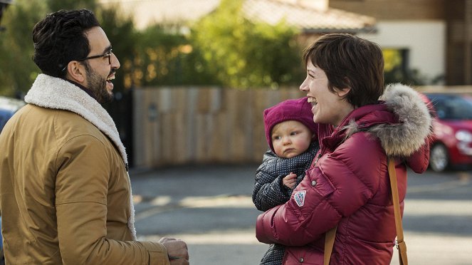 Glücklich geschieden - Mama gegen Papa 2 - Filmfotos - Jonathan Cohen, Sara Giraudeau