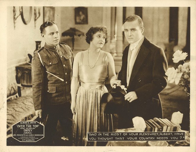 Over the Top - Lobby Cards