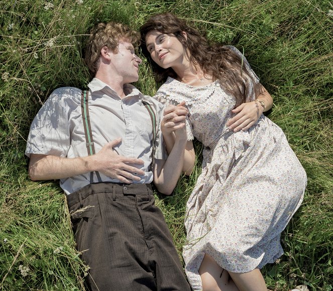 La historia del amor - De la película - Mark Rendall, Gemma Arterton