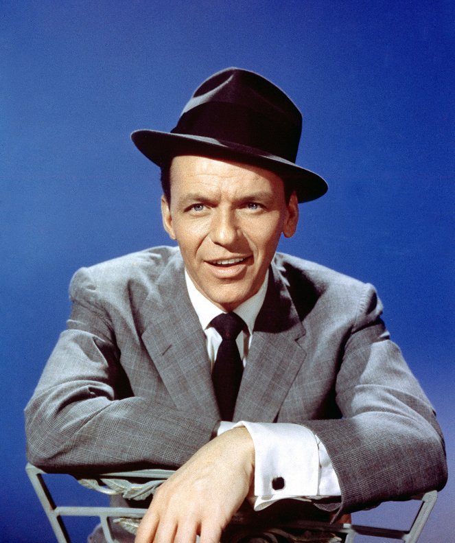 Hvězdy stříbrného plátna - Frank Sinatra - Z filmu