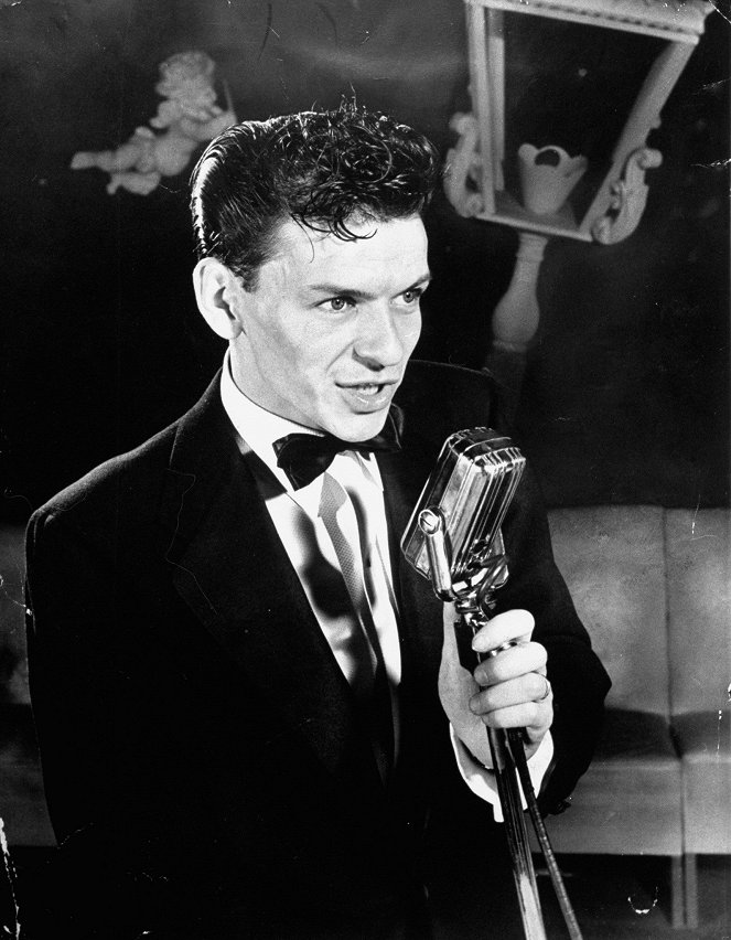 Stars of the Silver Screen - Frank Sinatra - Z filmu