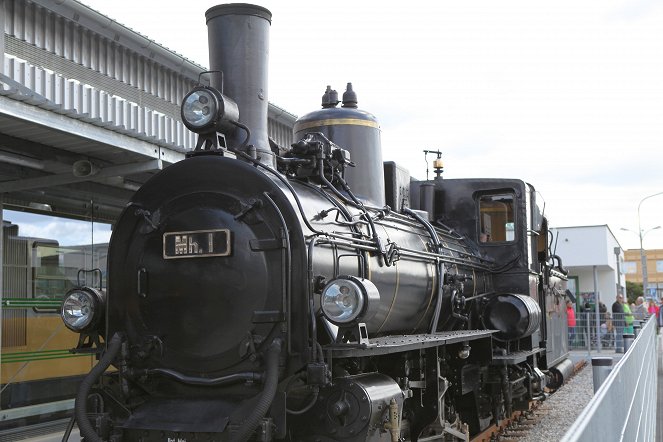 Auf schmalen Spuren - Eine Entdeckungsreise entlang der Waldviertel Bahn - Kuvat elokuvasta