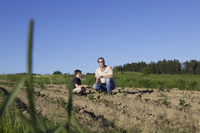 Auf schmalen Spuren - Eine Entdeckungsreise entlang der Waldviertel Bahn - De filmes