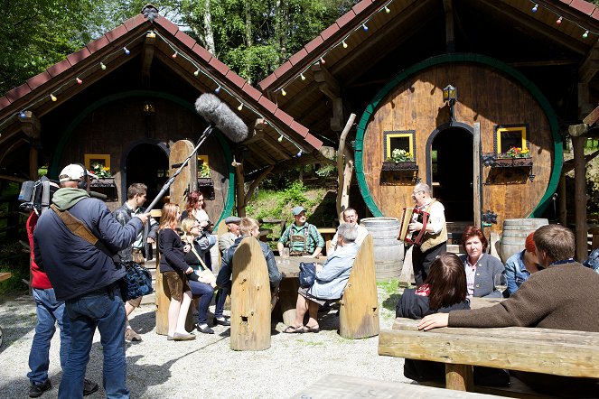 Auf schmalen Spuren - Eine Entdeckungsreise entlang der Waldviertel Bahn - Photos