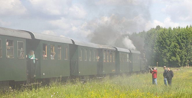 Auf schmalen Spuren - Eine Entdeckungsreise entlang der Waldviertel Bahn - Z filmu