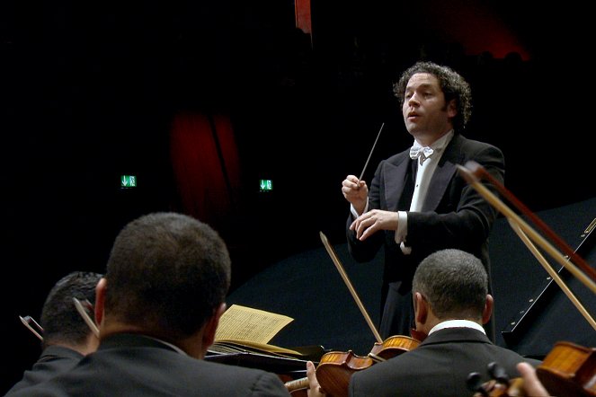 "Turangalîla-Symphonie" d'Olivier Messiaen - Filmfotók