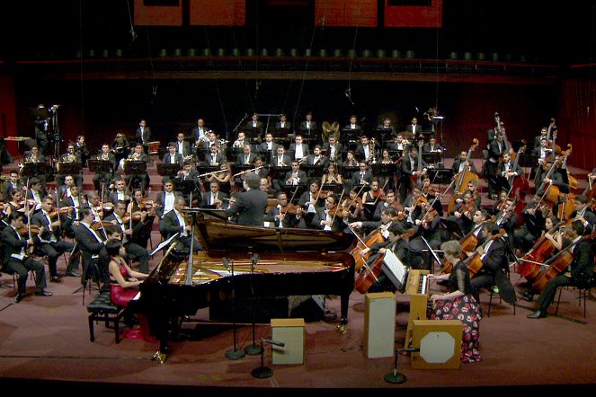 "Turangalîla-Symphonie" d'Olivier Messiaen - Film
