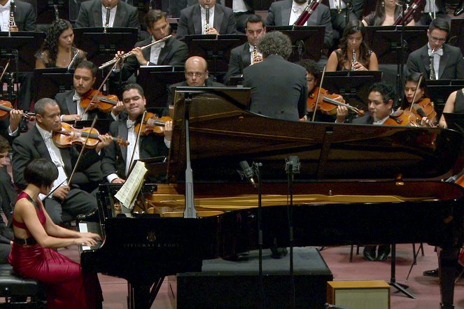 "Turangalîla-Symphonie" d'Olivier Messiaen - De la película