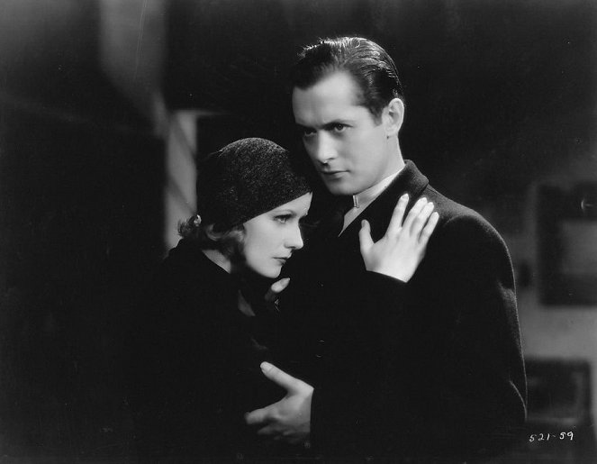 Inspiration - Do filme - Greta Garbo, Robert Montgomery