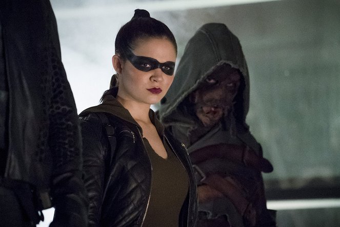 Arrow - Tout commence - Film - Madison McLaughlin