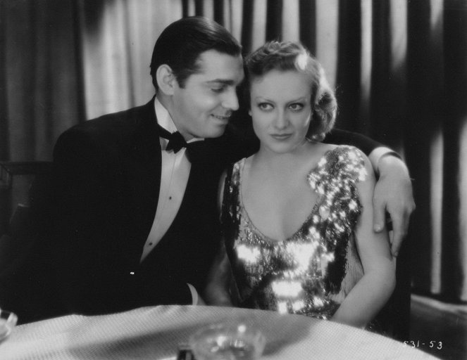 Danzad, locos, danzad - De la película - Clark Gable, Joan Crawford
