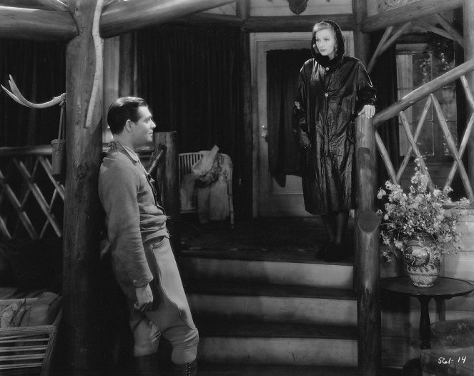 Susan Lenox (Her Fall and Rise) - Film - Clark Gable, Greta Garbo