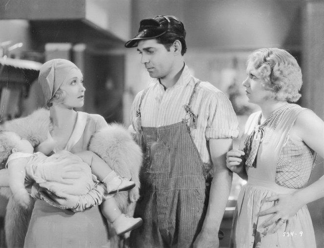 The Easiest Way - Film - Constance Bennett, Clark Gable, Anita Page