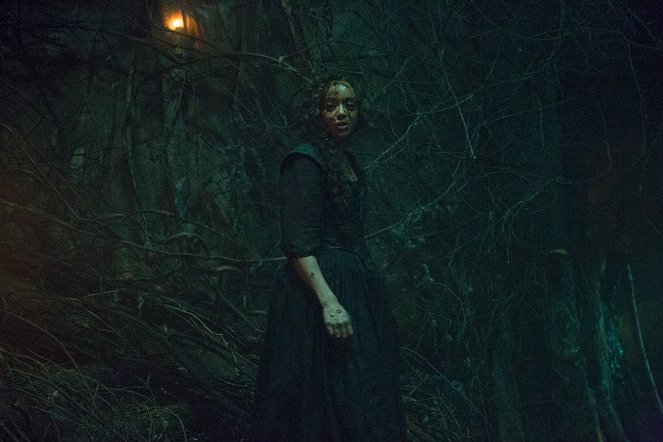 Salem - After the Fall - Z filmu - Ashley Madekwe