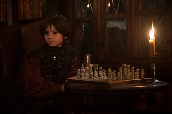 Salem - Season 3 - Wiederauferstehung - Filmfotos - Oliver Bell