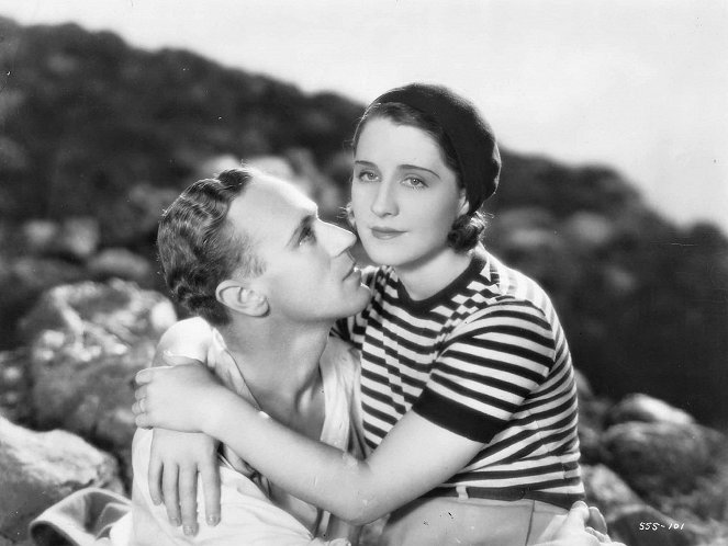 A Free Soul - Filmfotók - Leslie Howard, Norma Shearer
