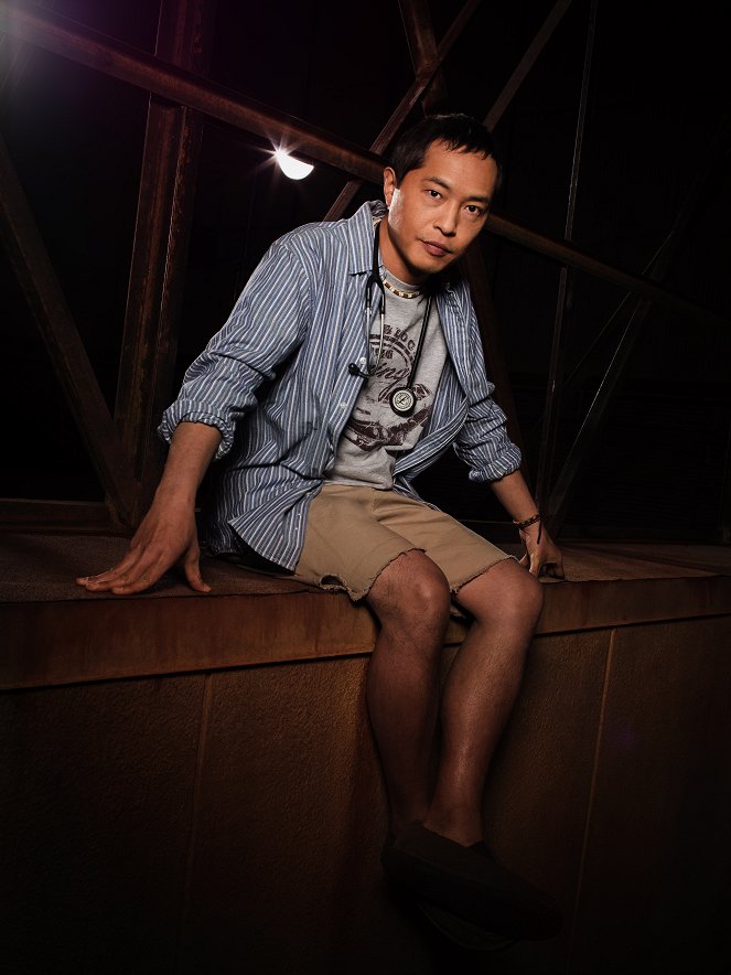 Éjszakai műszak - Season 1 - Promóció fotók - Ken Leung