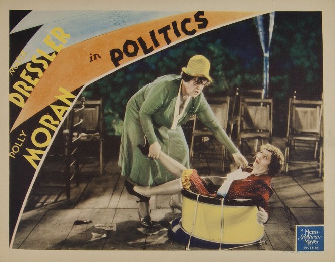 Politics - Lobby Cards