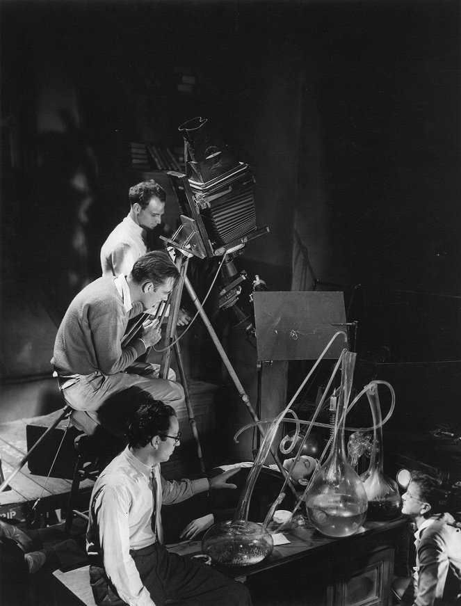 Dr. Jekyll and Mr. Hyde - Making of - Rouben Mamoulian, Fredric March