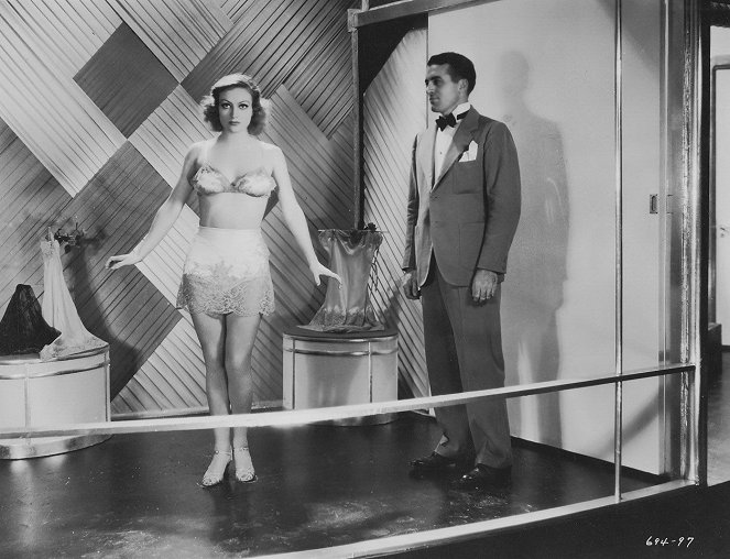 Dancing Lady - Photos - Joan Crawford