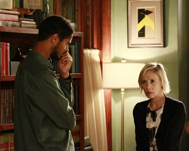 How to Get Away with Murder - Call It Mother's Intuition - Kuvat elokuvasta - Alfred Enoch, Liza Weil