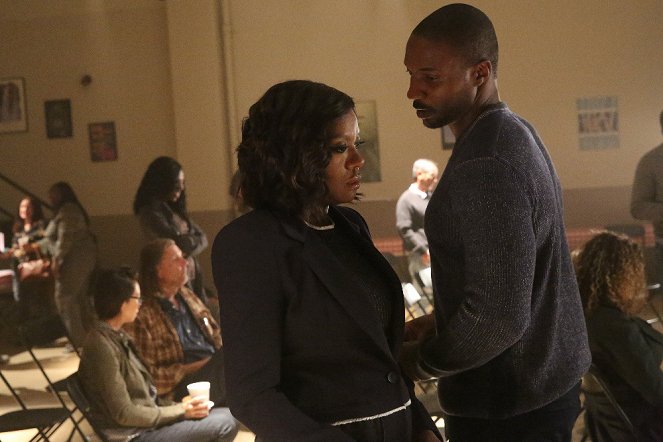 How to Get Away with Murder - L'Amour poison - Film - Viola Davis